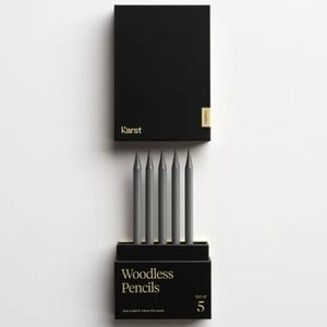 ❤️BUY 2 GET 1 FREE  Karst Woodless Graphite Pencils (Set of 5)